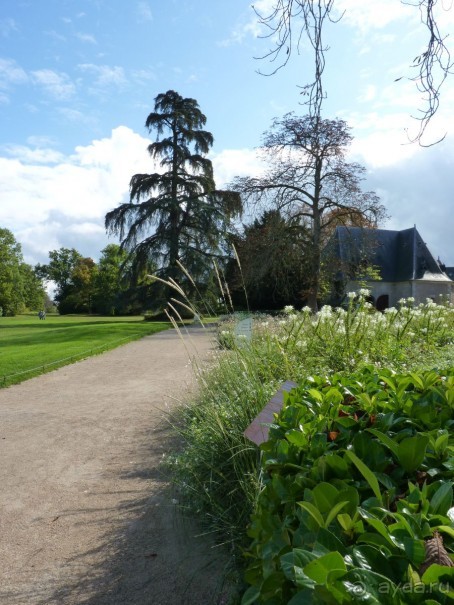По садам и замкам большой компанией или какими могут быть парки