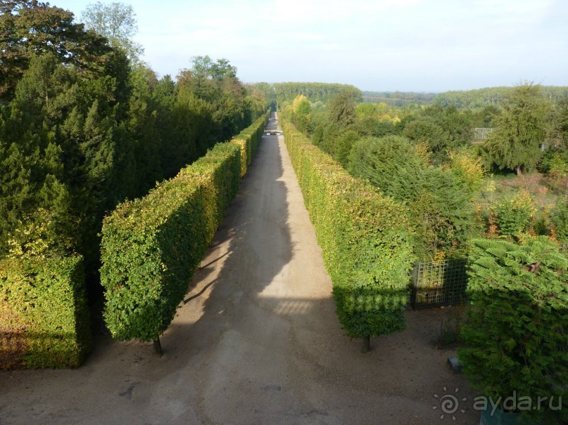 По садам и замкам большой компанией или какими могут быть парки