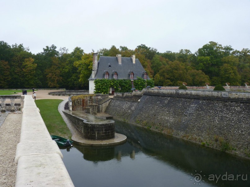 По садам и замкам большой компанией или какими могут быть парки