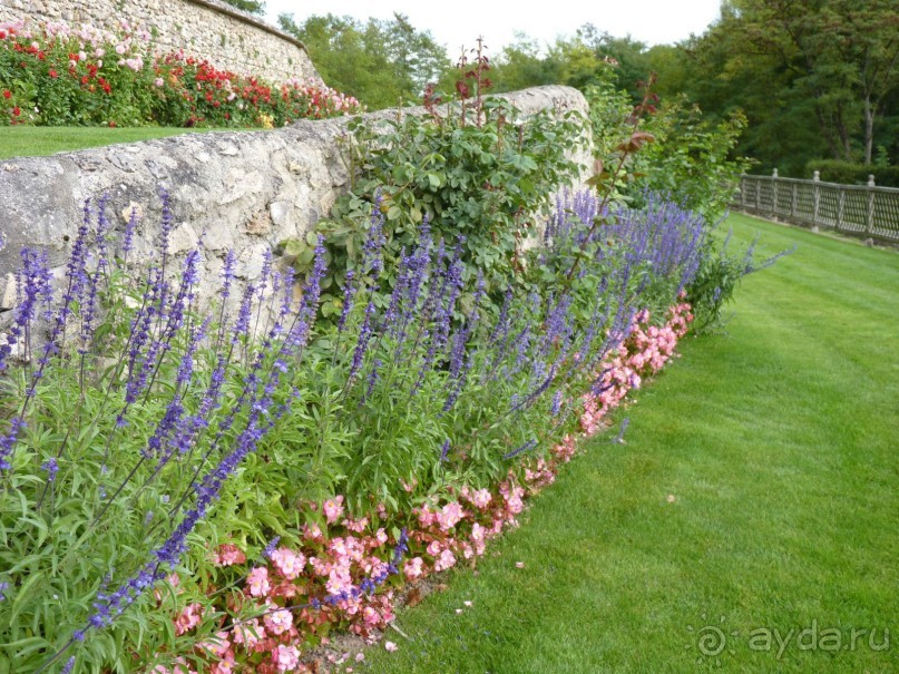 По садам и замкам большой компанией или какими могут быть парки