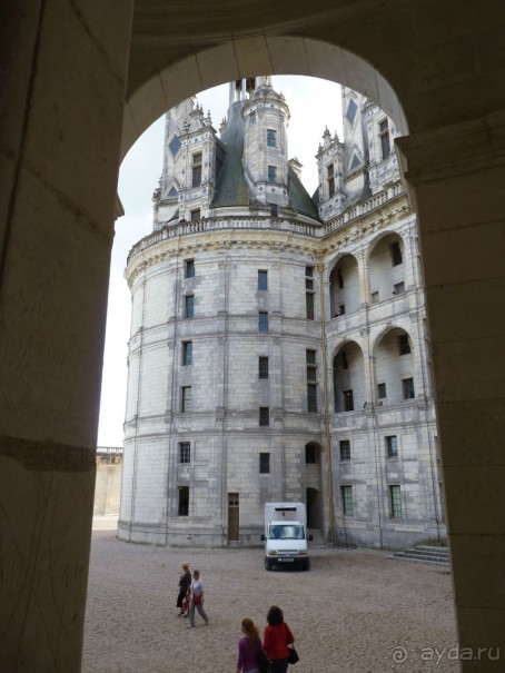 По садам и замкам большой компанией или какими могут быть парки