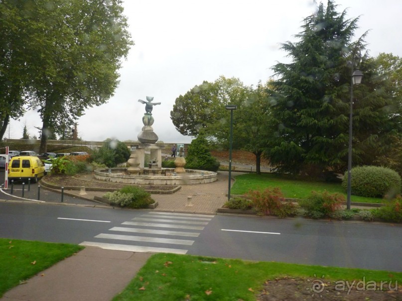 По садам и замкам большой компанией или какими могут быть парки