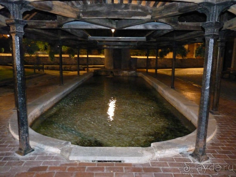 По садам и замкам большой компанией или какими могут быть парки