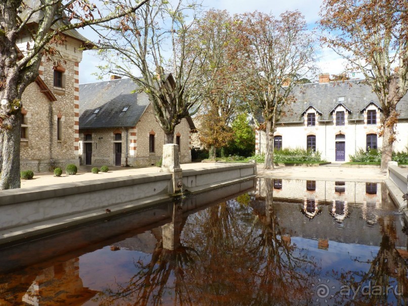 По садам и замкам большой компанией или какими могут быть парки
