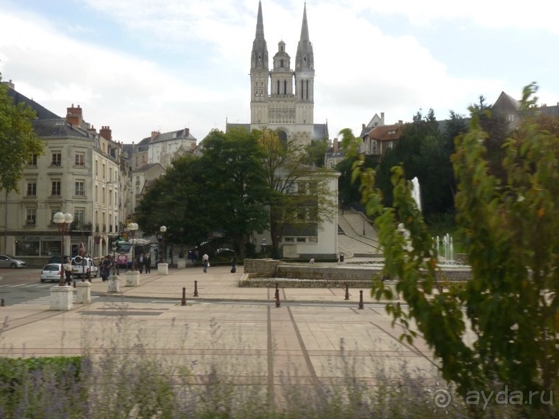 По садам и замкам большой компанией или какими могут быть парки