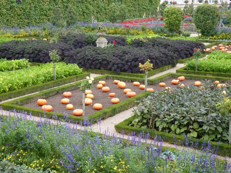 По садам и замкам большой компанией или какими могут быть парки