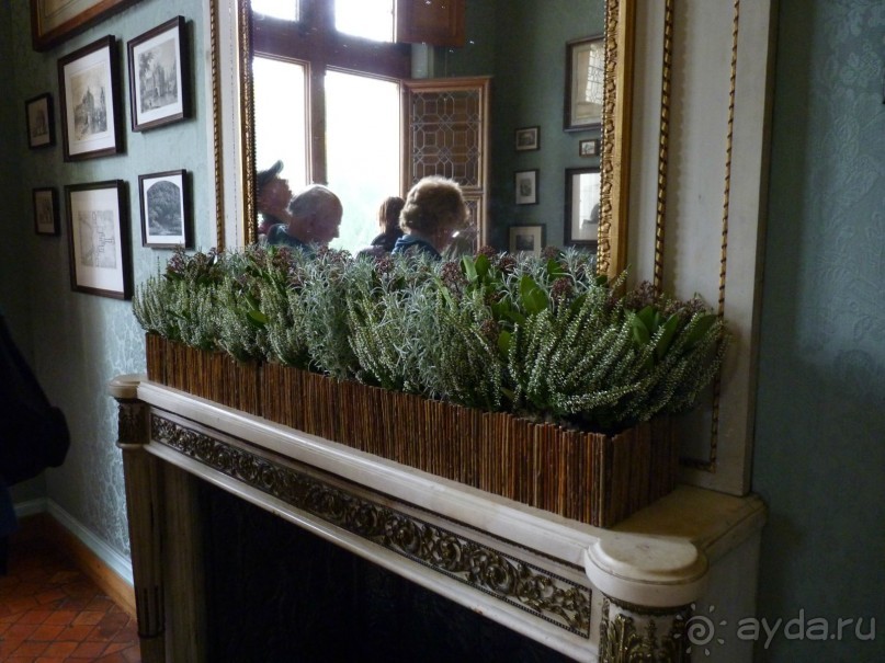 По садам и замкам большой компанией или какими могут быть парки