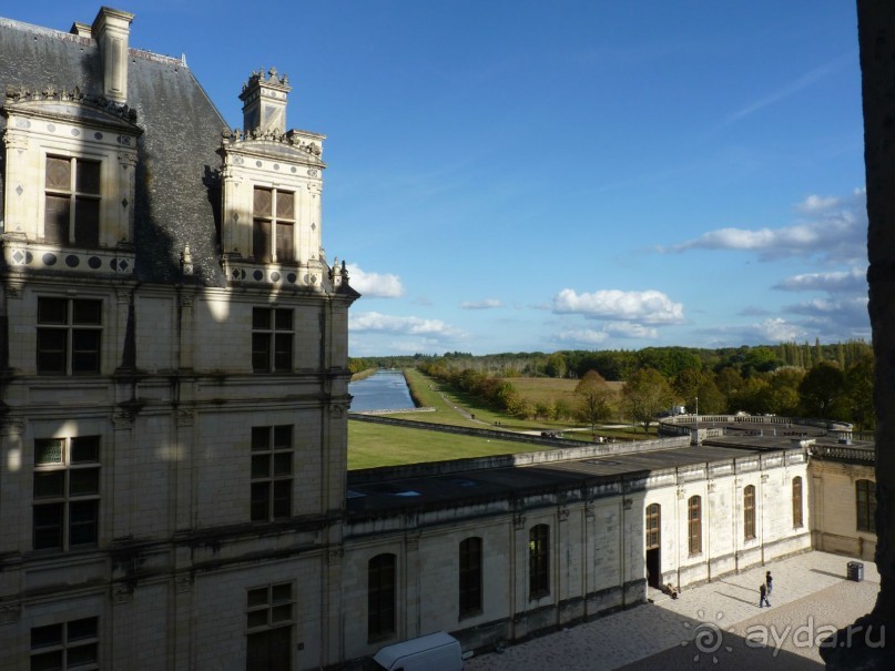 По садам и замкам большой компанией или какими могут быть парки