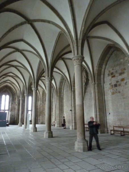 По садам и замкам большой компанией или какими могут быть парки