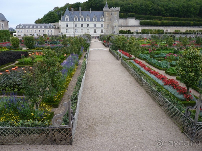 По садам и замкам большой компанией или какими могут быть парки
