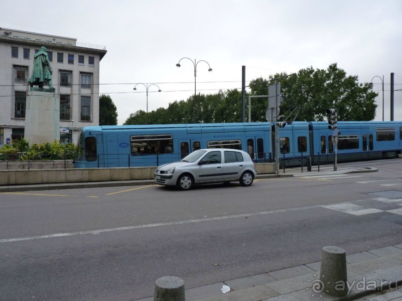 По садам и замкам большой компанией или какими могут быть парки