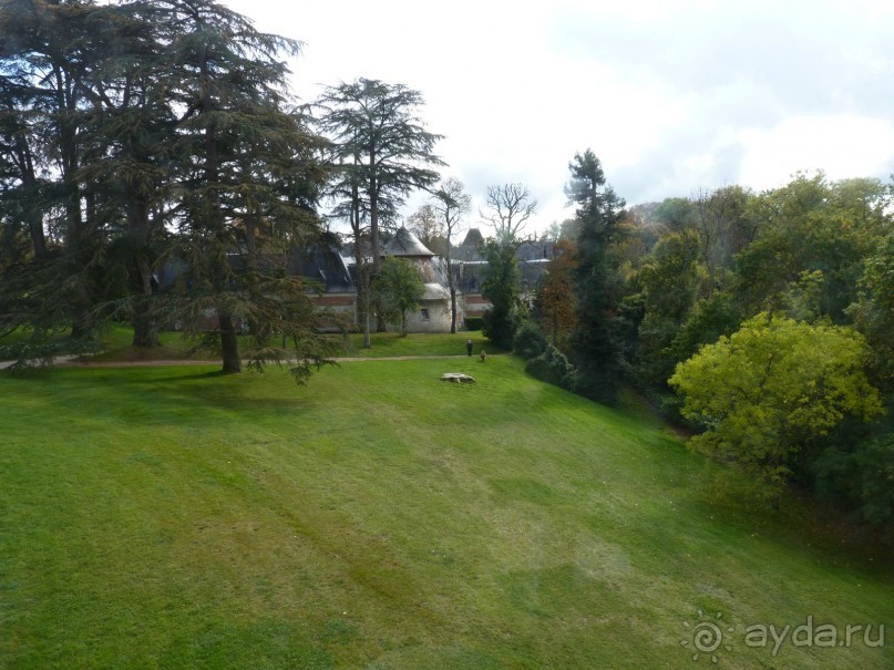 По садам и замкам большой компанией или какими могут быть парки