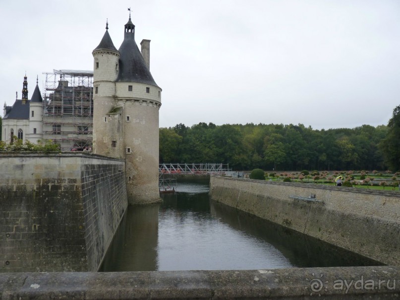 По садам и замкам большой компанией или какими могут быть парки