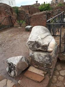 Путешествие перед Рождеством, на поезде из Москвы в Рим и далее с остановками....  четыре дня в Риме