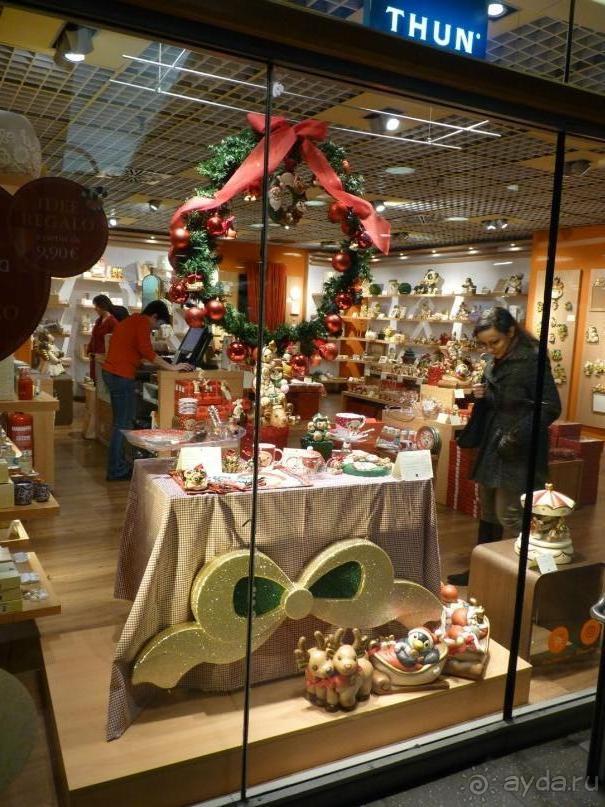 Путешествие перед Рождеством, на поезде из Москвы в Рим и далее с остановками....  четыре дня в Риме