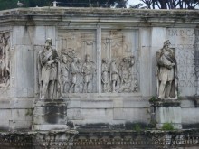 Путешествие перед Рождеством, на поезде из Москвы в Рим и далее с остановками....  четыре дня в Риме