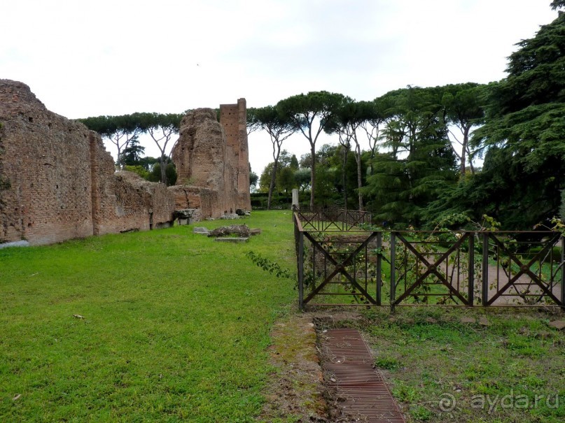 Путешествие перед Рождеством, на поезде из Москвы в Рим и далее с остановками....  четыре дня в Риме