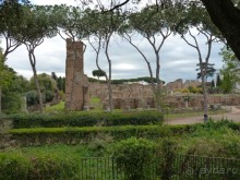 Путешествие перед Рождеством, на поезде из Москвы в Рим и далее с остановками....  четыре дня в Риме