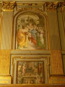 Путешествие перед Рождеством, на поезде из Москвы в Рим и далее с остановками....  четыре дня в Риме