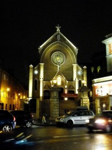 Путешествие перед Рождеством, на поезде из Москвы в Рим и далее с остановками....  четыре дня в Риме