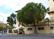 Путешествие перед Рождеством, на поезде из Москвы в Рим и далее с остановками....  четыре дня в Риме