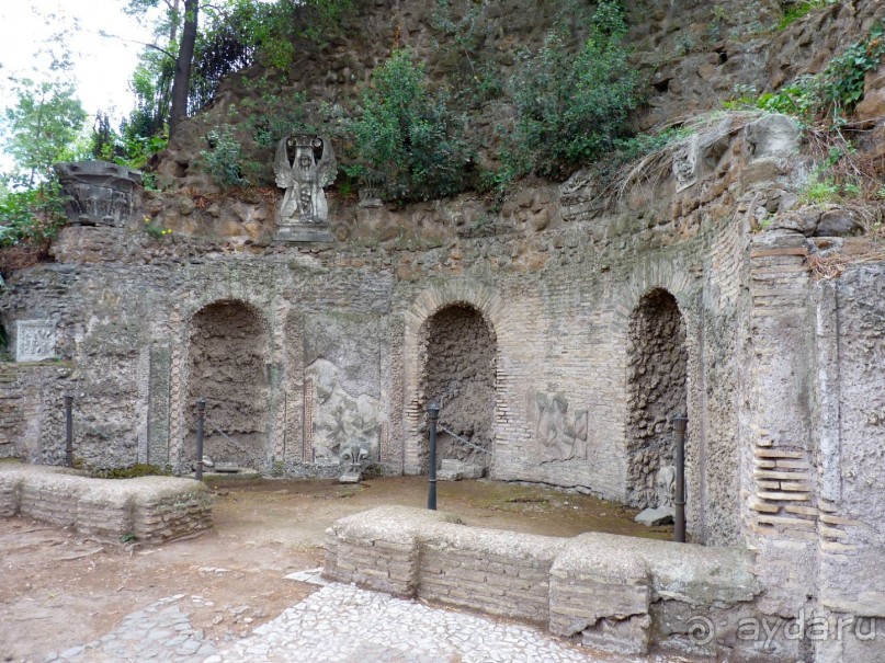 Путешествие перед Рождеством, на поезде из Москвы в Рим и далее с остановками....  четыре дня в Риме