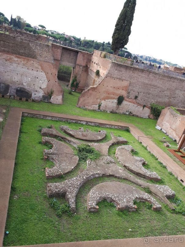 Путешествие перед Рождеством, на поезде из Москвы в Рим и далее с остановками....  четыре дня в Риме