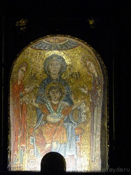 Путешествие перед Рождеством, на поезде из Москвы в Рим и далее с остановками....  четыре дня в Риме