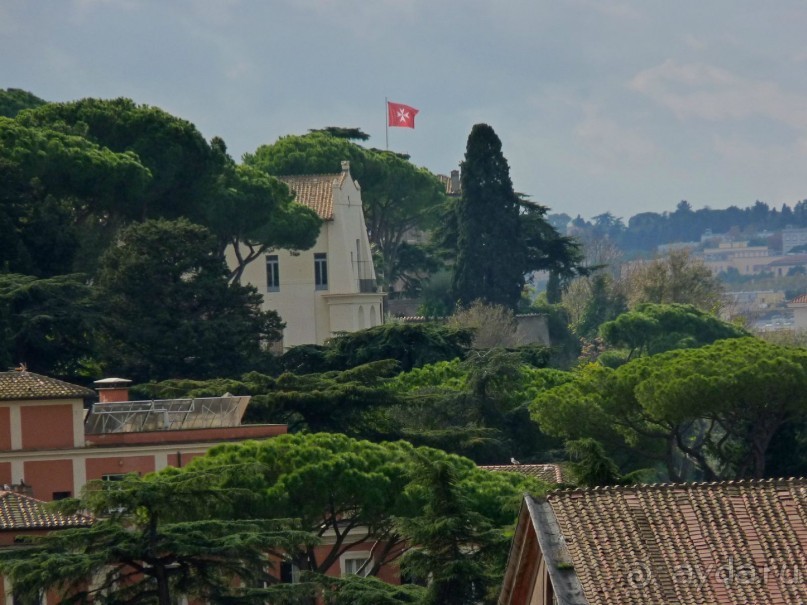 Путешествие перед Рождеством, на поезде из Москвы в Рим и далее с остановками....  четыре дня в Риме