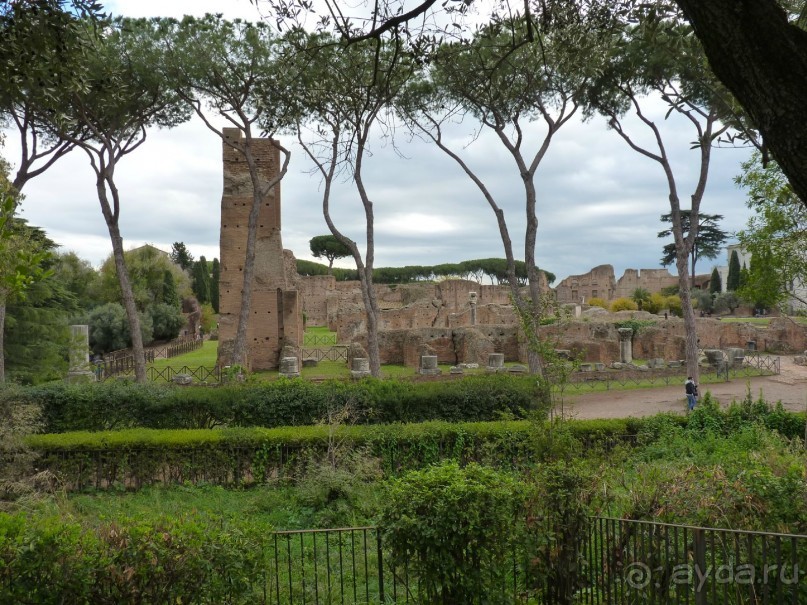 Путешествие перед Рождеством, на поезде из Москвы в Рим и далее с остановками....  четыре дня в Риме