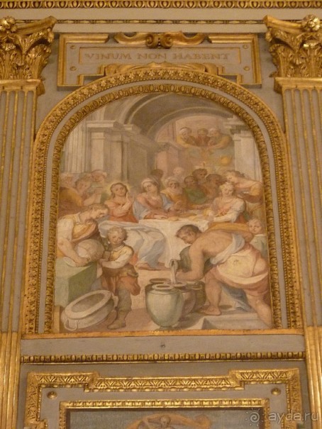 Путешествие перед Рождеством, на поезде из Москвы в Рим и далее с остановками....  четыре дня в Риме