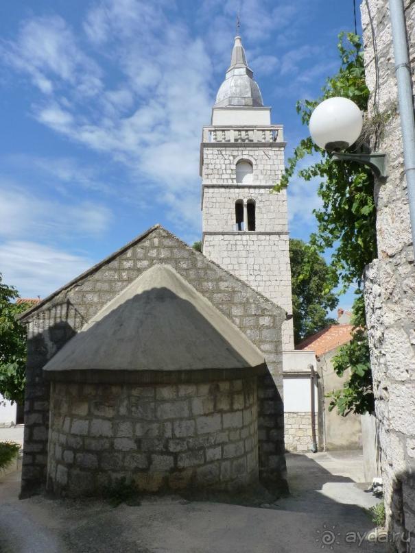 Еще одно путешествие с посещением ....... и  отдыхом в Хорватии. Часть 6