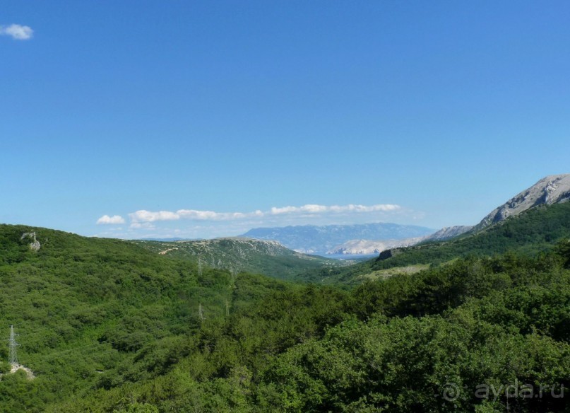 Еще одно путешествие с посещением ....... и  отдыхом в Хорватии. Часть 6