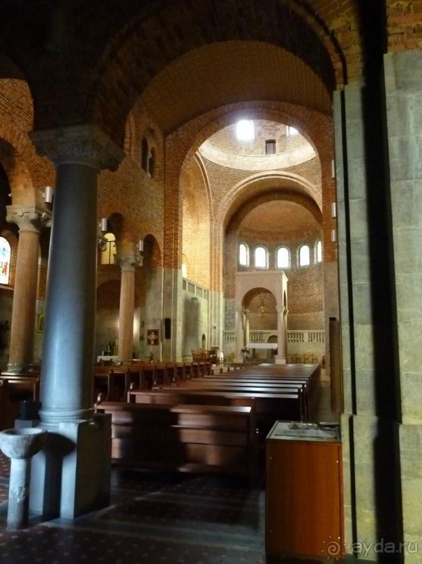 Еще одно путешествие с посещением ....... и  отдыхом в Хорватии. Часть 6