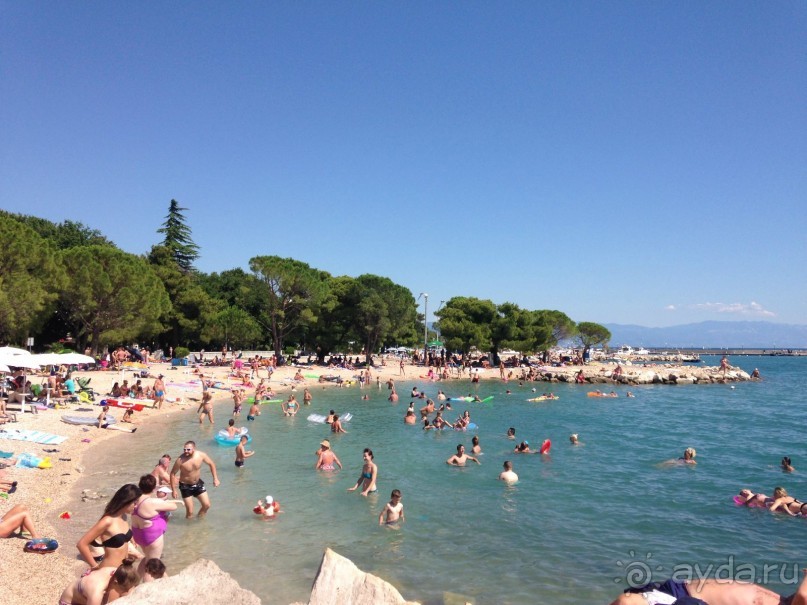 Еще одно путешествие с посещением ....... и  отдыхом в Хорватии. Часть 6