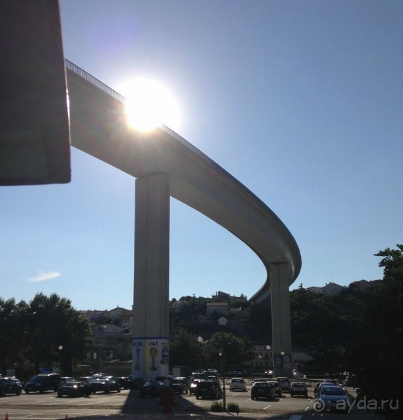 Еще одно путешествие с посещением ....... и  отдыхом в Хорватии. Часть 6