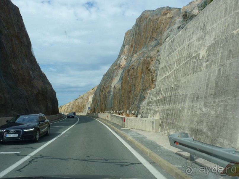 Еще одно путешествие с посещением ....... и  отдыхом в Хорватии. Часть 6