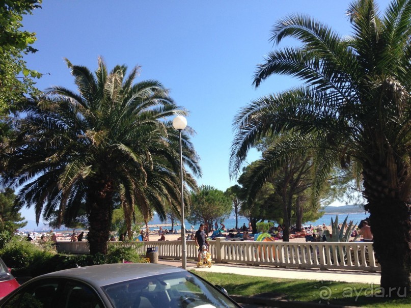 Еще одно путешествие с посещением ....... и  отдыхом в Хорватии. Часть 6