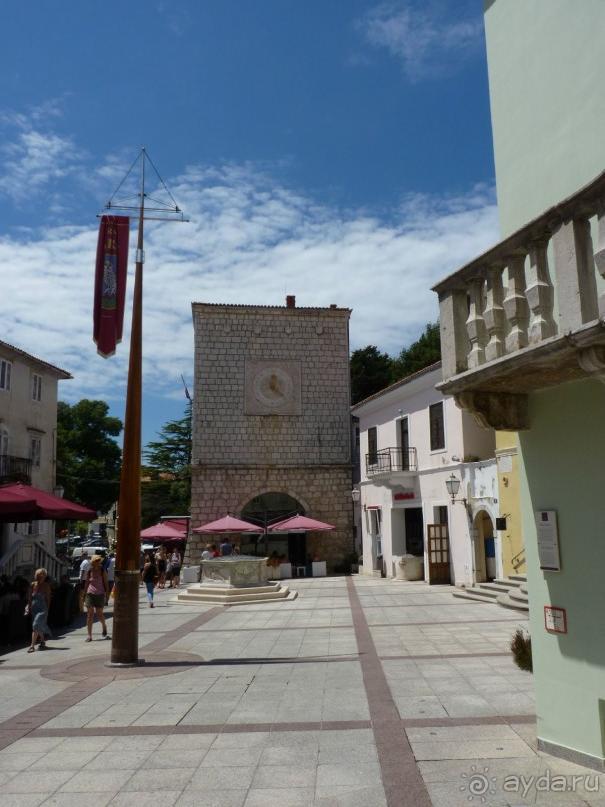 Еще одно путешествие с посещением ....... и  отдыхом в Хорватии. Часть 6