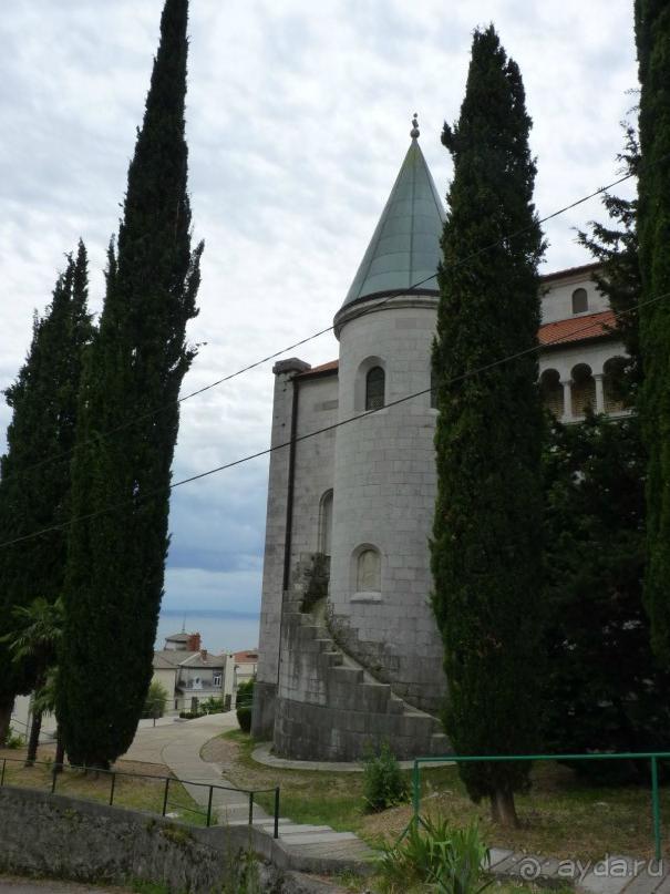 Еще одно путешествие с посещением ....... и  отдыхом в Хорватии. Часть 6