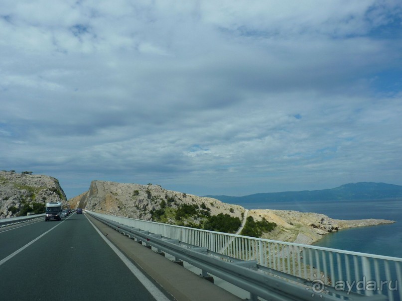 Еще одно путешествие с посещением ....... и  отдыхом в Хорватии. Часть 6