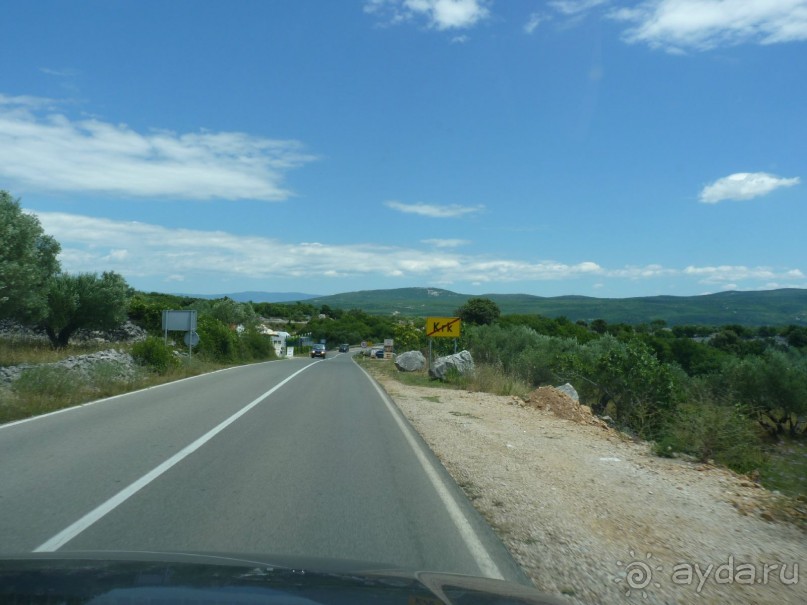 Еще одно путешествие с посещением ....... и  отдыхом в Хорватии. Часть 6