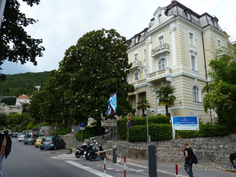 Еще одно путешествие с посещением ....... и  отдыхом в Хорватии. Часть 6