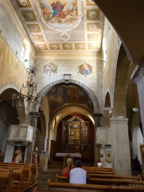 Еще одно путешествие с посещением ....... и  отдыхом в Хорватии. Часть 6