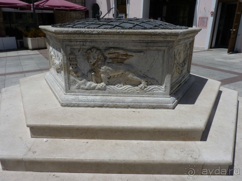 Еще одно путешествие с посещением ....... и  отдыхом в Хорватии. Часть 6