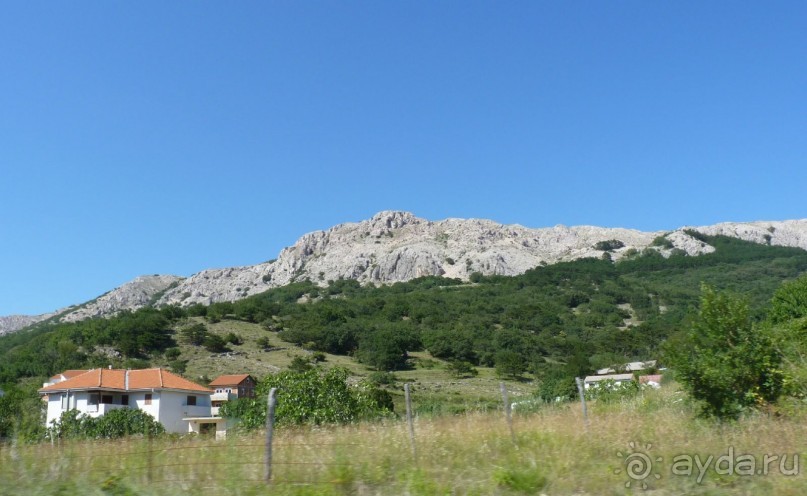 Еще одно путешествие с посещением ....... и  отдыхом в Хорватии. Часть 6