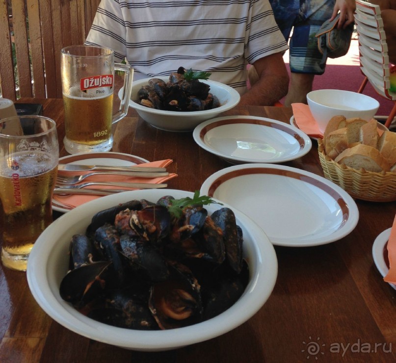 Еще одно путешествие с посещением ....... и  отдыхом в Хорватии. Часть 6