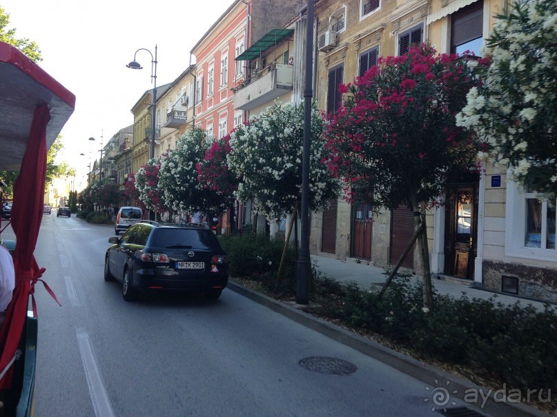 Еще одно путешествие с посещением ....... и  отдыхом в Хорватии. Часть 6