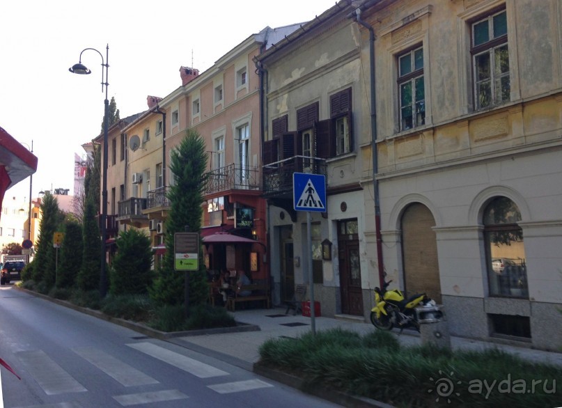 Еще одно путешествие с посещением ....... и  отдыхом в Хорватии. Часть 6