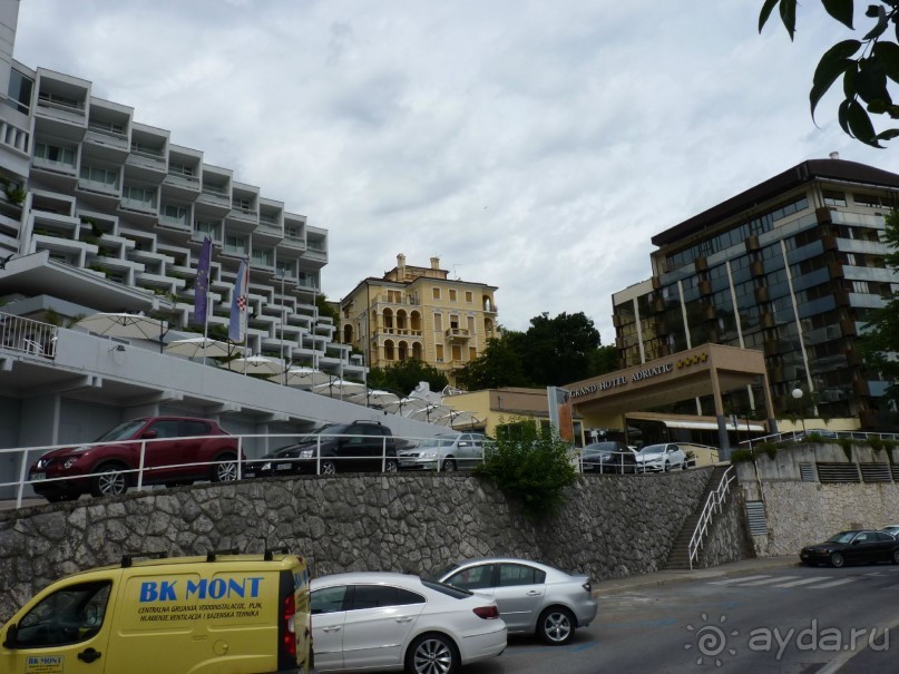 Еще одно путешествие с посещением ....... и  отдыхом в Хорватии. Часть 6